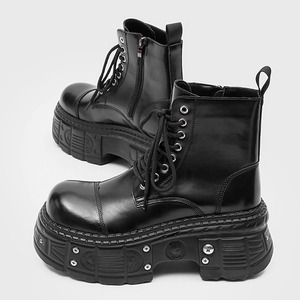 Punk Martin Boots【TR3383】