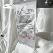 【至高のデザイン】ナイキ スタジャン 90s 白タグ 刺繍 ゆるだぼ 希少 洗練