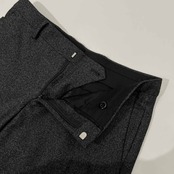 Calvin Klein カルバンクライン スリム スラックスパンツ W73 /ダーグレー系/オンワード樫山
