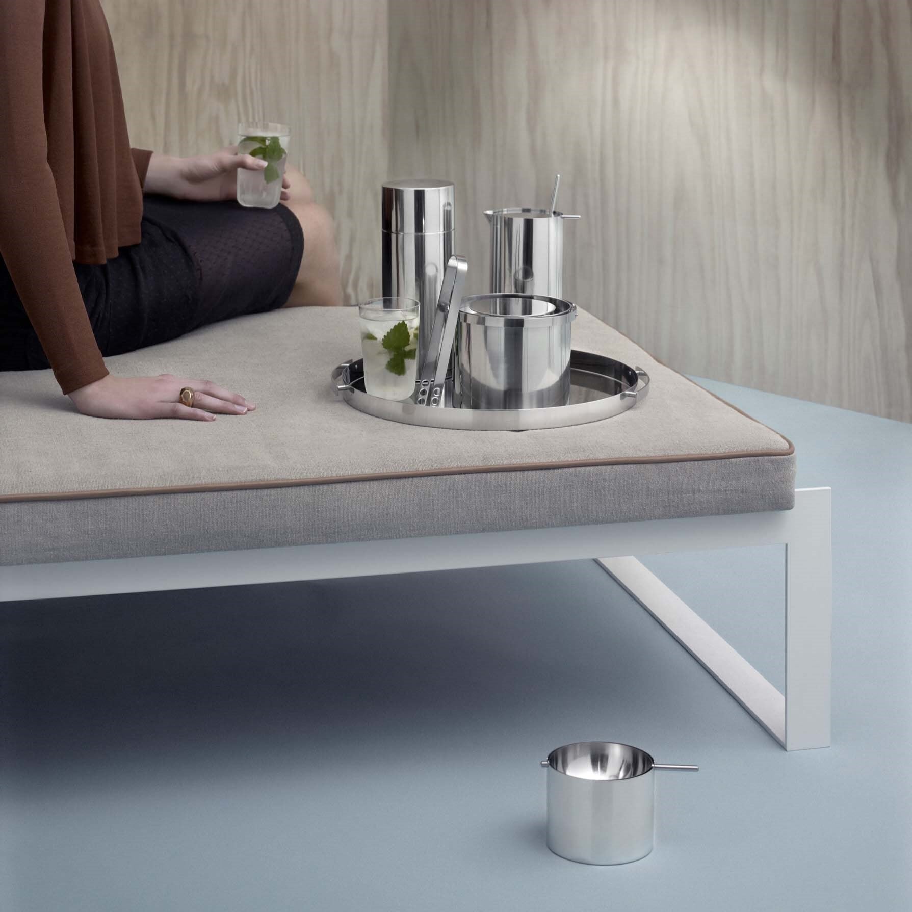 アルネ・ヤコブセン　stelton 灰皿　L シリンダーライン アッシュトレー（灰皿）L STELTON | WAILEA