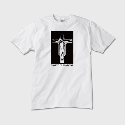ジョット「キリスト十字架像」 Tシャツ 2024SS