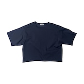 BEAUTY&YOUTH UNITEDARROWS ビューティーアンドユース 半袖カットソー ネイビー