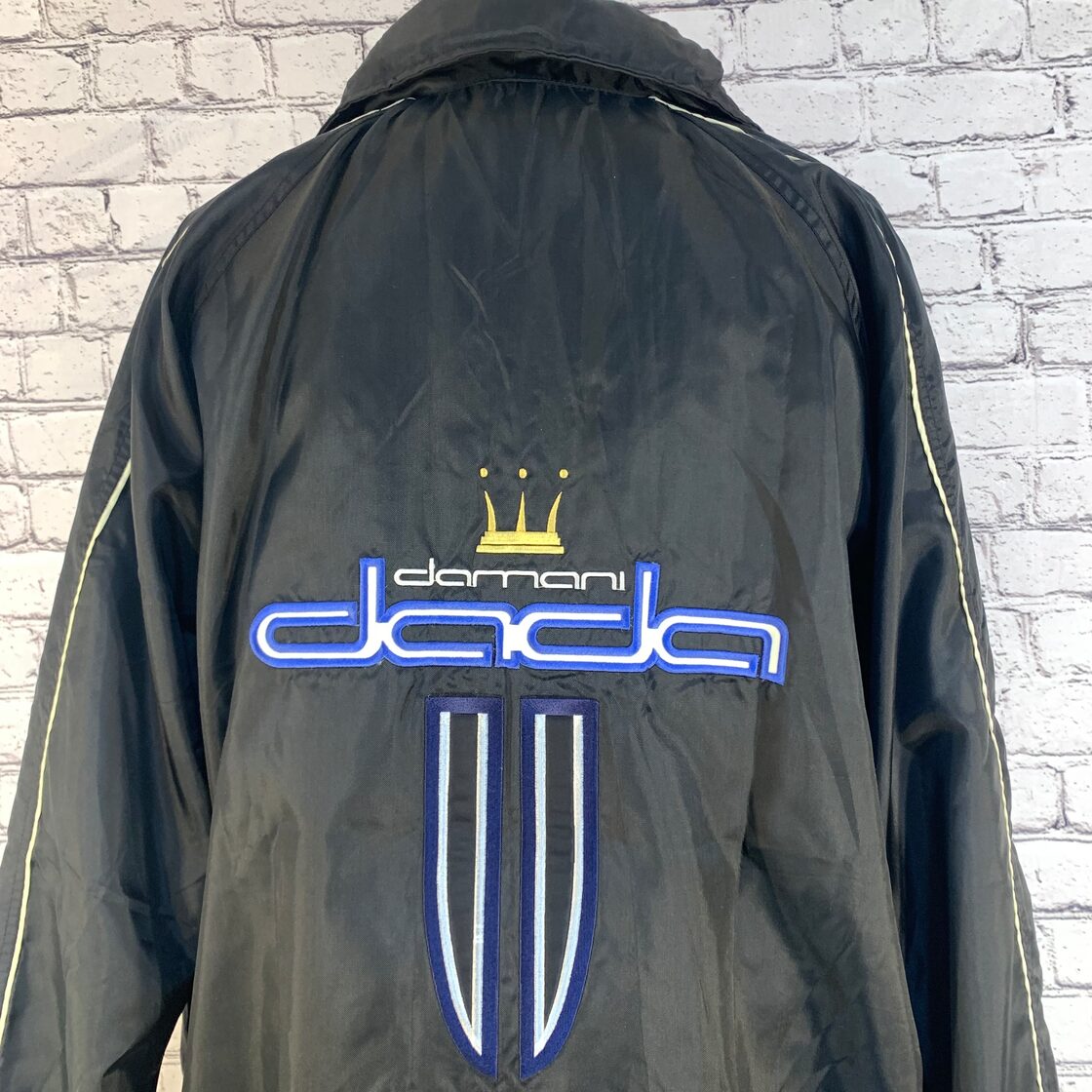 希少 美品 damani dada ダダ ナイロンセットアップ | Pay ID