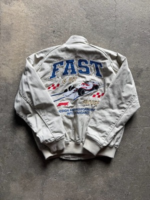 Formulal 1 × PACSUN BOMBER JACKET