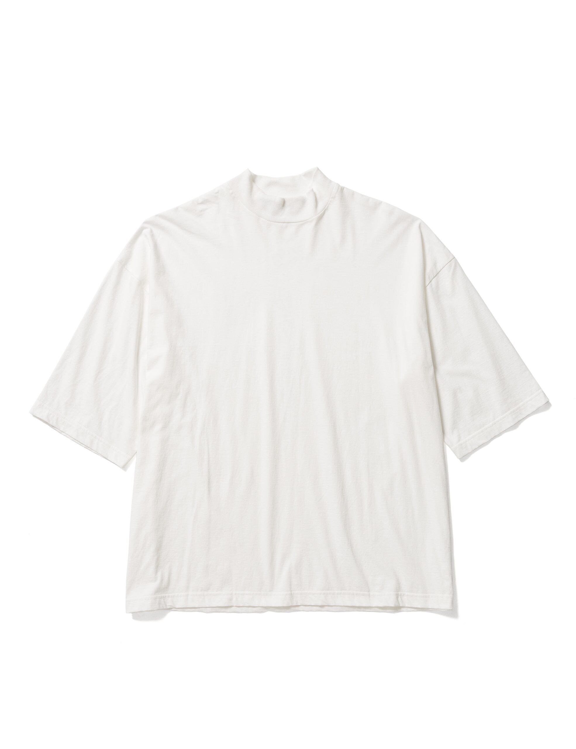 80/20クロス Needles × sasquatchfabrix モックネックT - 通販 - cdn