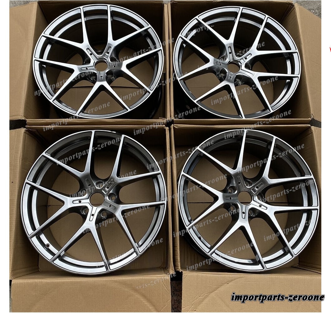 19インチ ホイール BMW G20 21 3 シリーズ G22 23 4 シリーズ 19x9