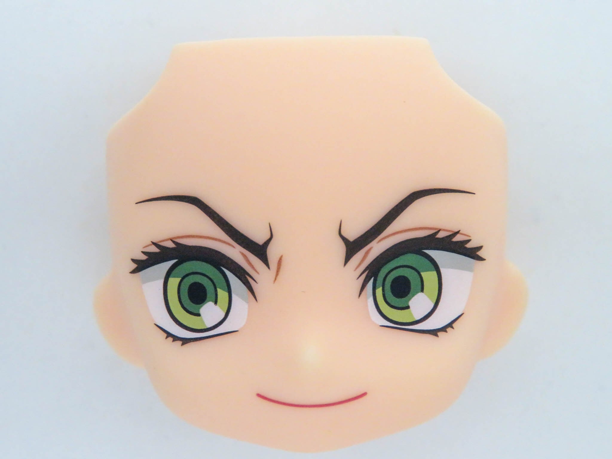 SALE】ねんどろいどどーる 嘴平伊之助 顔パーツ 横目顔 | ホビー通販