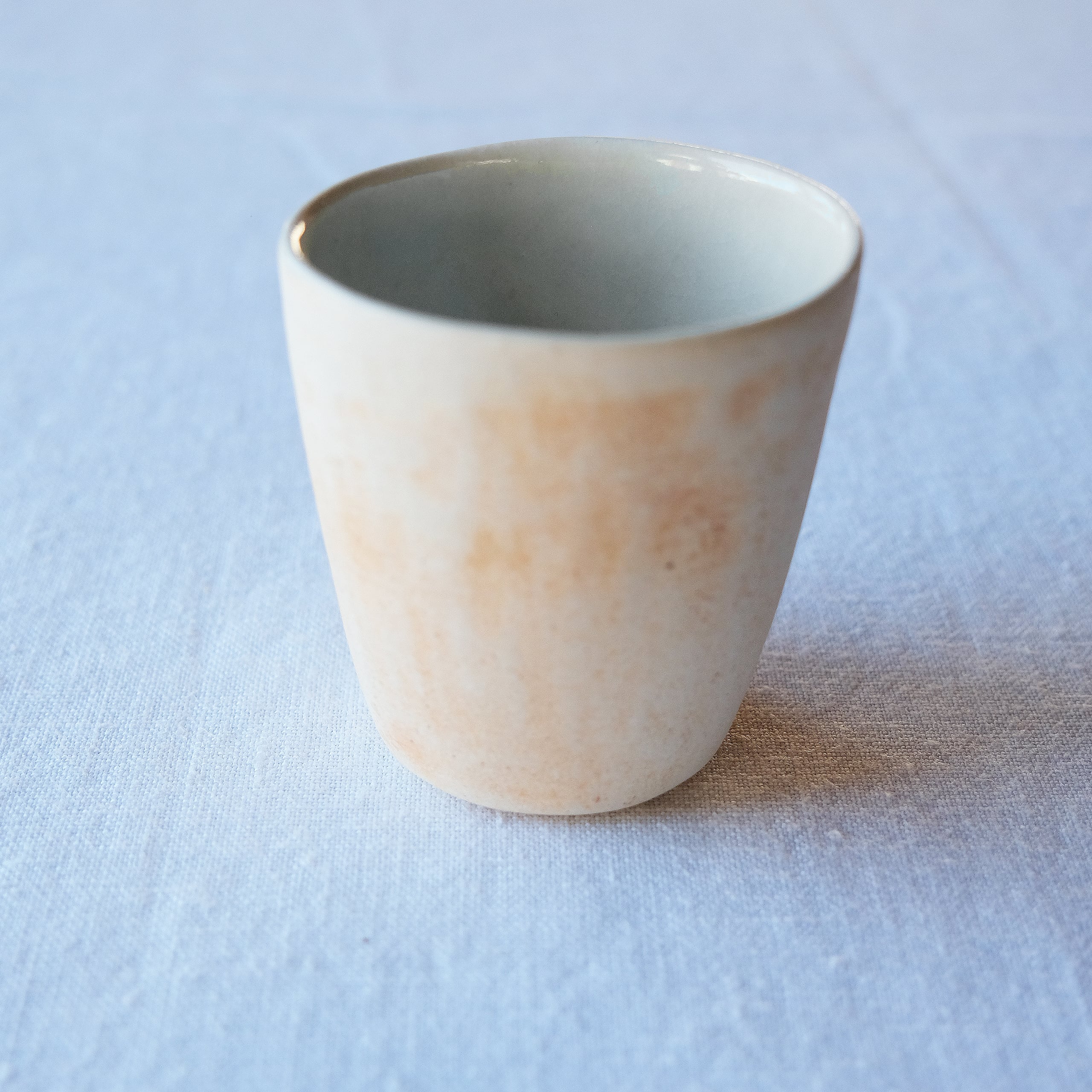 厚川文子 Fumiko Atsukawa カップ