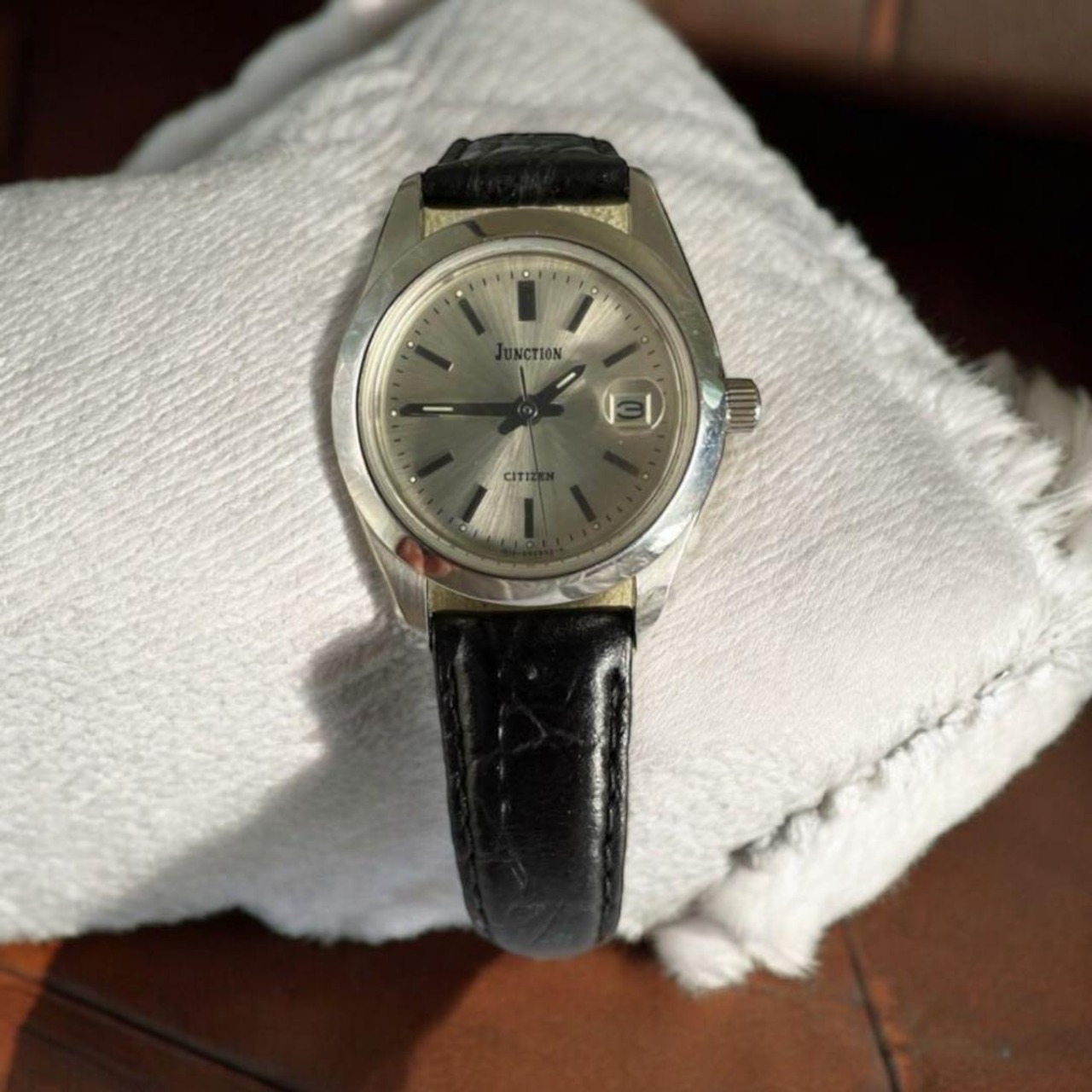 JUNCTION Citizen 腕時計