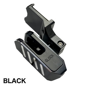 【EMERSON GEAR】AA ホルスター BLACK (右用)