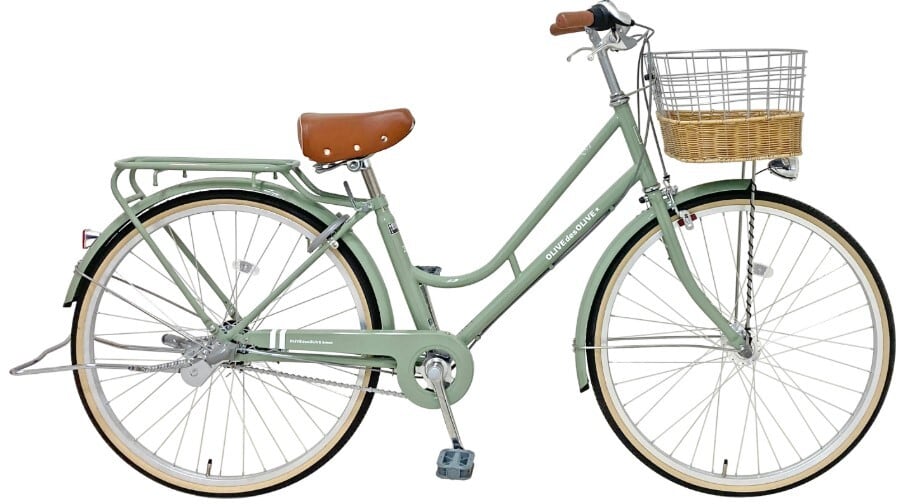 DAINICHI】OLIVE des OLIVE school オリーブデオリーブ26インチ 内装3