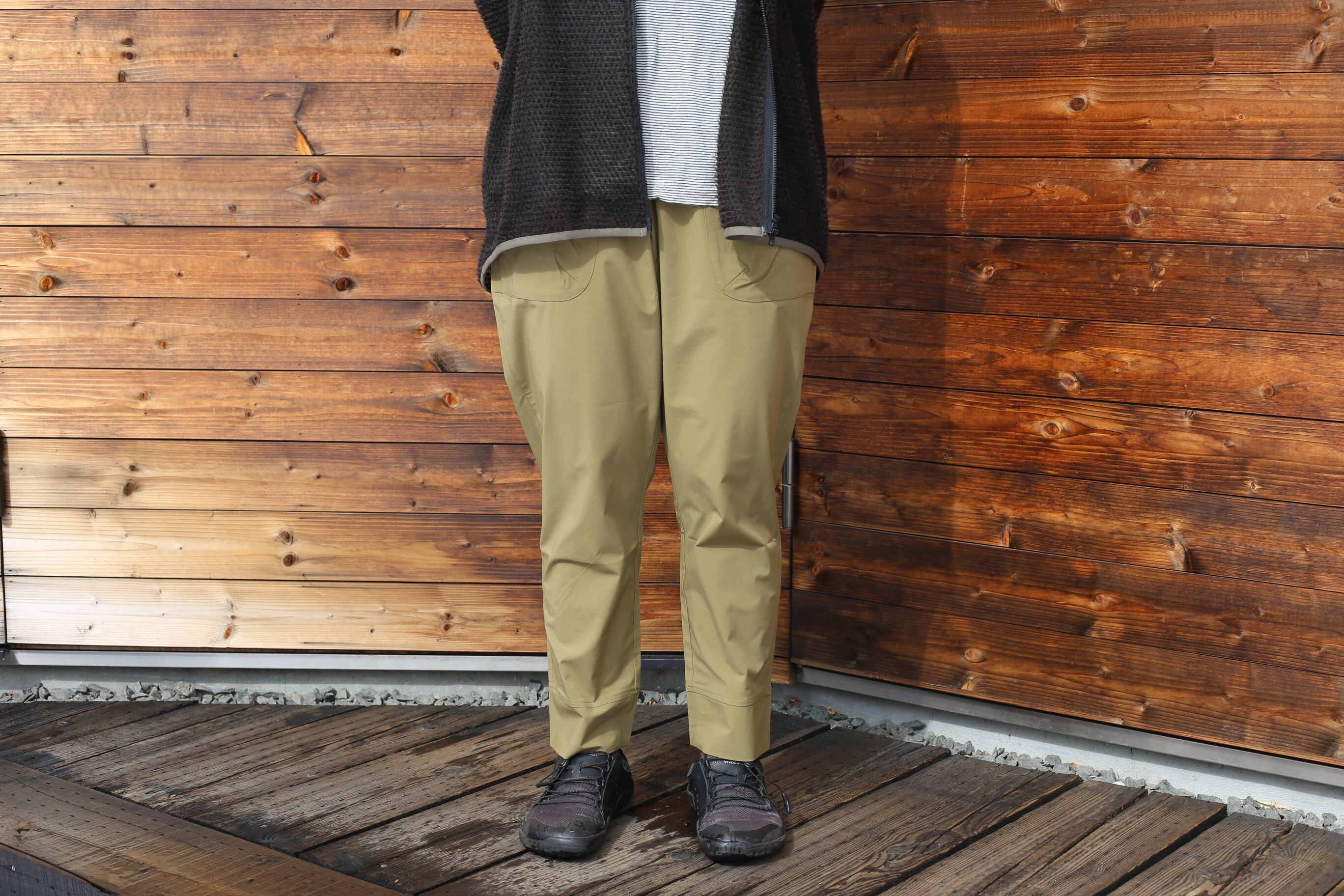 アウトドアリサーチ SALVO PANTS スキーウェア ソフトシェル うりきれ