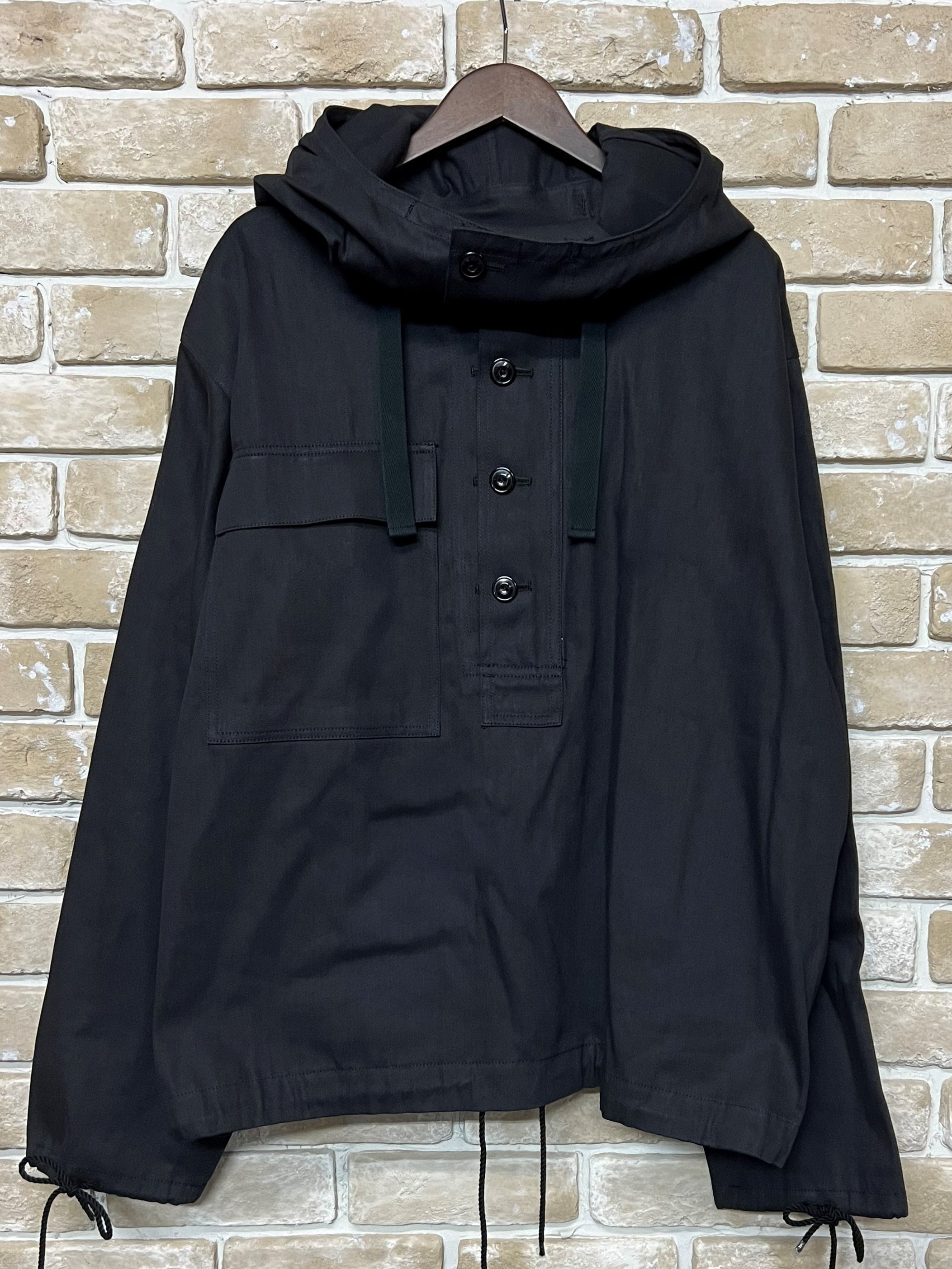 SALVAGE PARKA