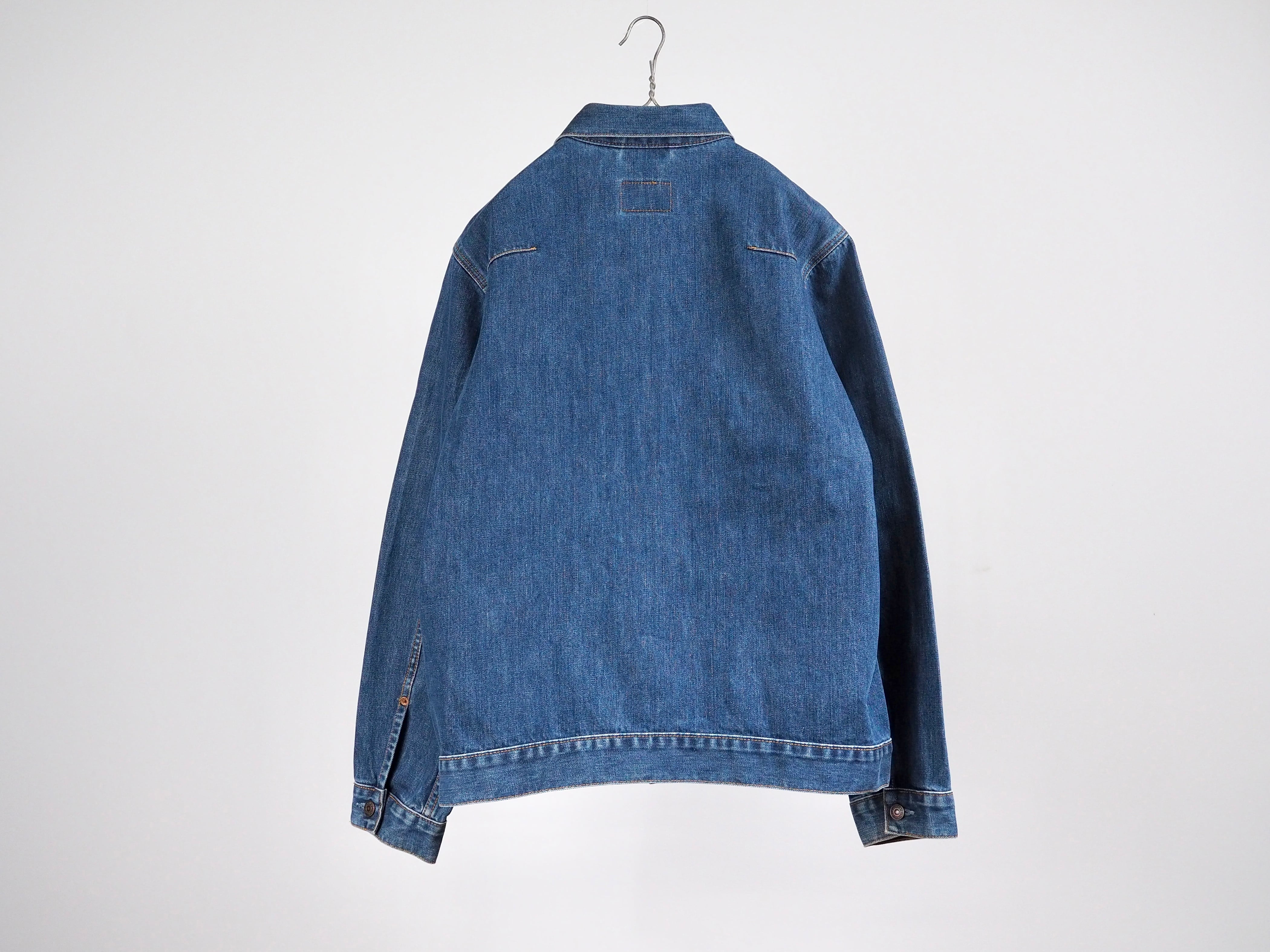 EURO Levi's denim jacket 70511-04 L | FESTINA LENTE VINTAGE