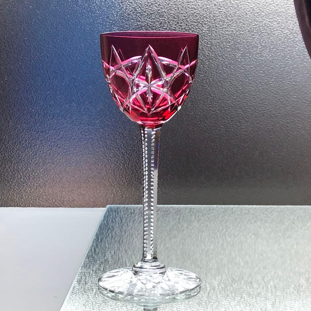 オールドバカラ シャトーブリアン シャンパンクープ 刻印なし Baccarat