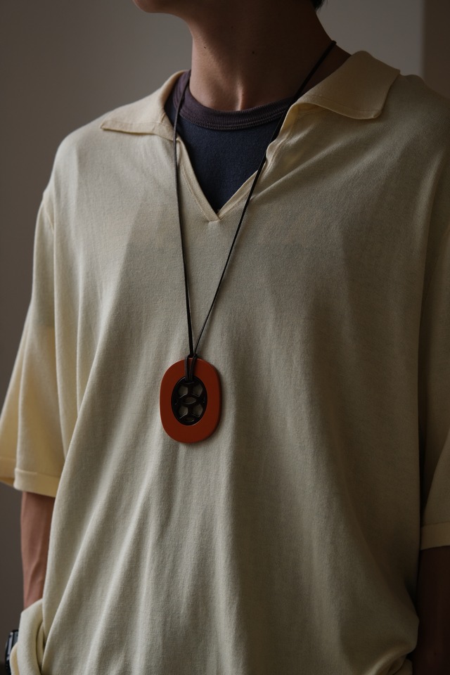 IORI／"HERMES" Lift pendant necklace