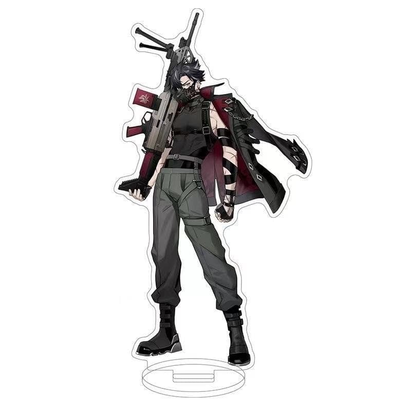 原神 リオセスリ ホヨフェア アクリルスタンド | mihoyo、鳴潮、恋と深