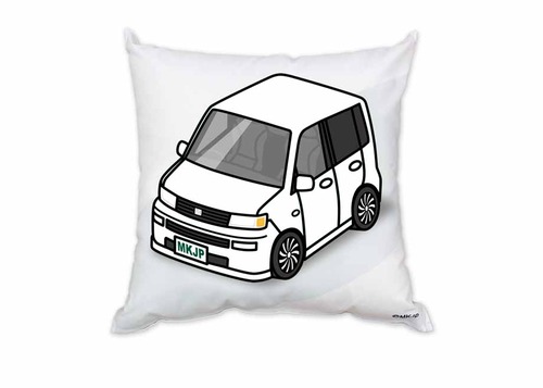 車種別ボディカラーが選べる クッション トヨタ bB NCP30