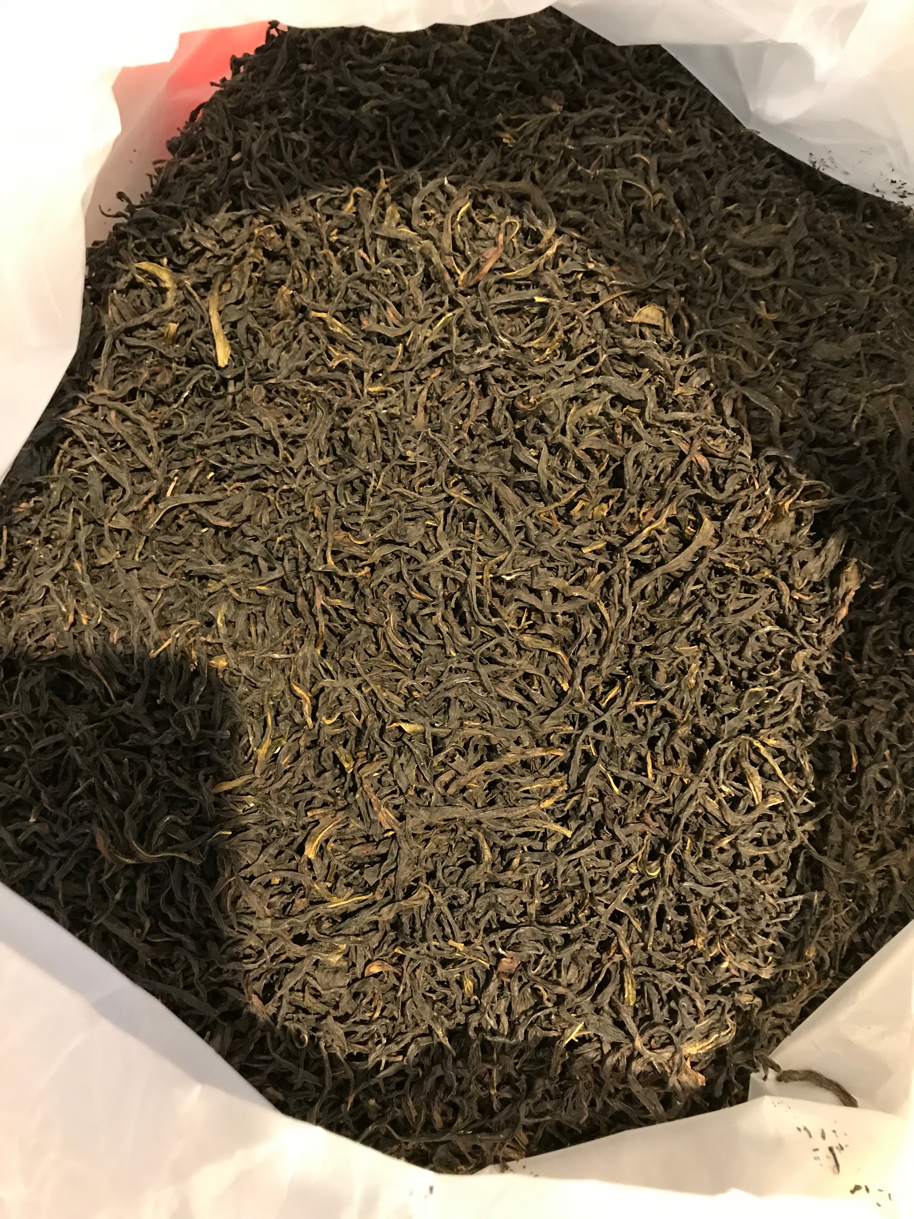 青茶 鳳凰単叢茶　鴨屎香 30g