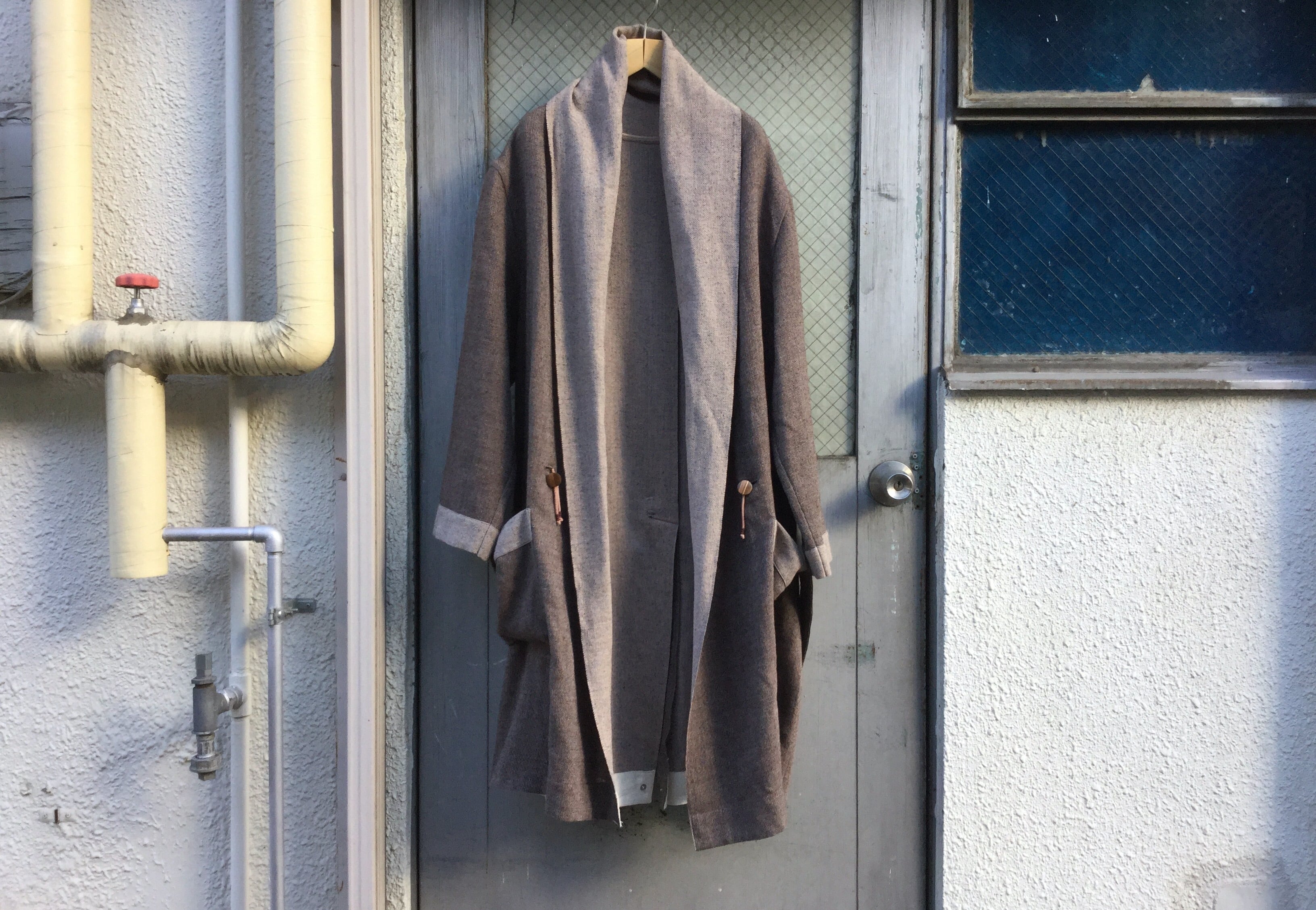 theSakaki 鬼の居ぬ間着 theSakaki