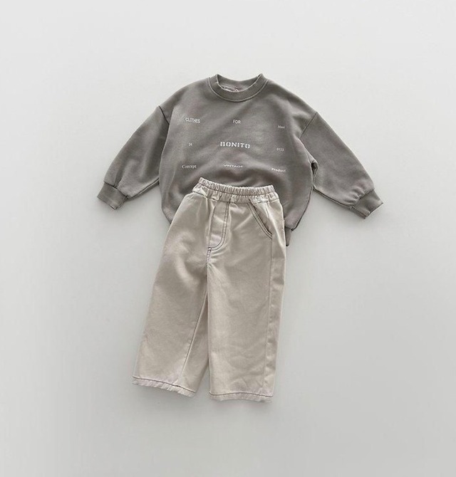 〚予約〛Fog pigment mtm <kids><Jr><adult>