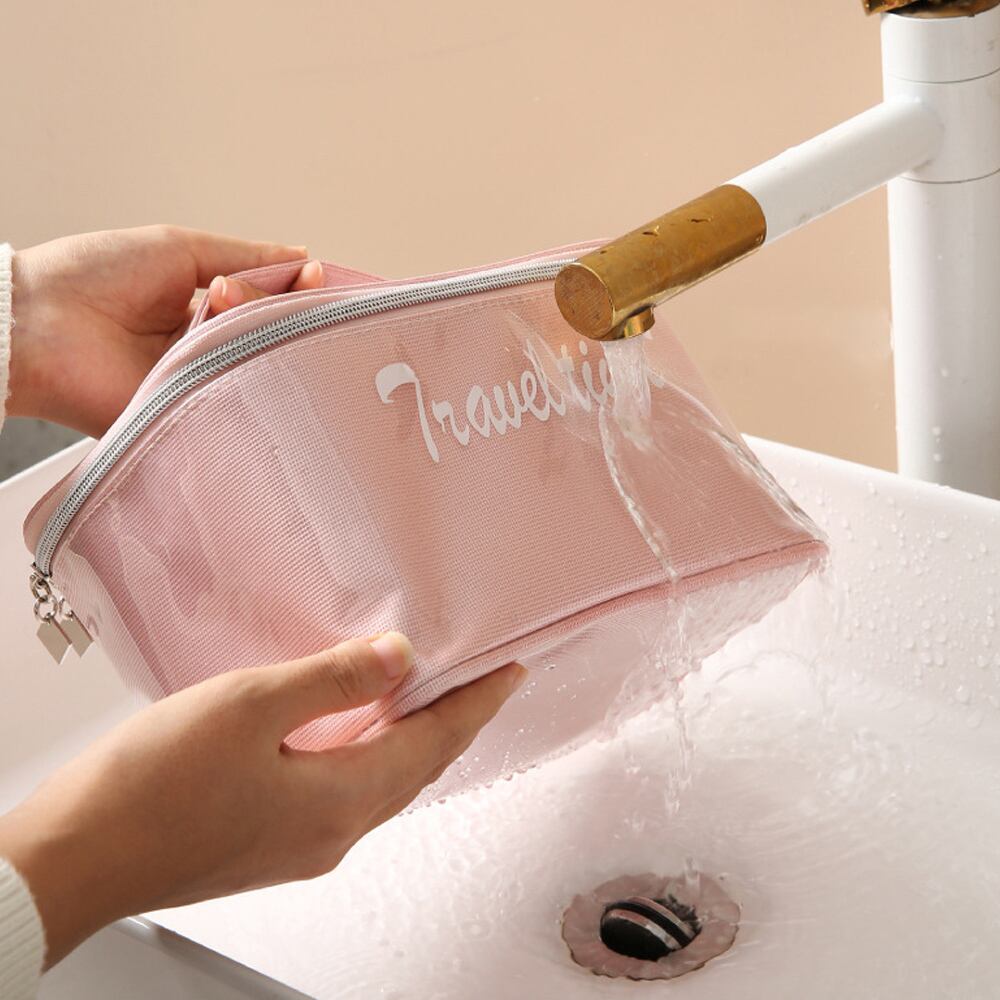 コスメポーチ レディース 大容量 多収納 韓国 メイク バッグ 軽量 整理整頓 防水 おしゃれ 大人 かわいい カジュアル 旅行 アウトドア トラベルポーチ 大人可愛い 大人女子