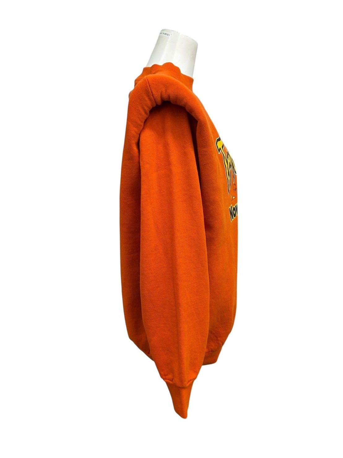 zechito スウェット Power Shoulder Sweat SZ-085 Trick-or-Treat Power Shoulder Sweat | zechito