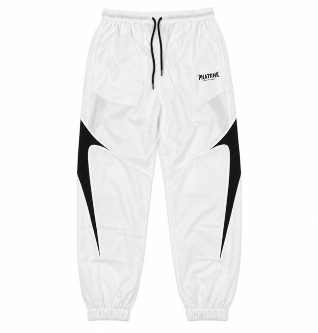 BRIDGE LOGO DOTAIR PANTS