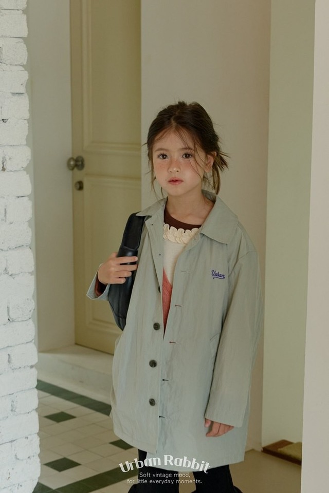 送料無料【予約】URBANRABBIT Cloud Car Coat