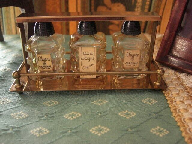 PP-0112 コティ「ラ・ローズ・ジャックミノ」 | 西洋骨董アール・ド