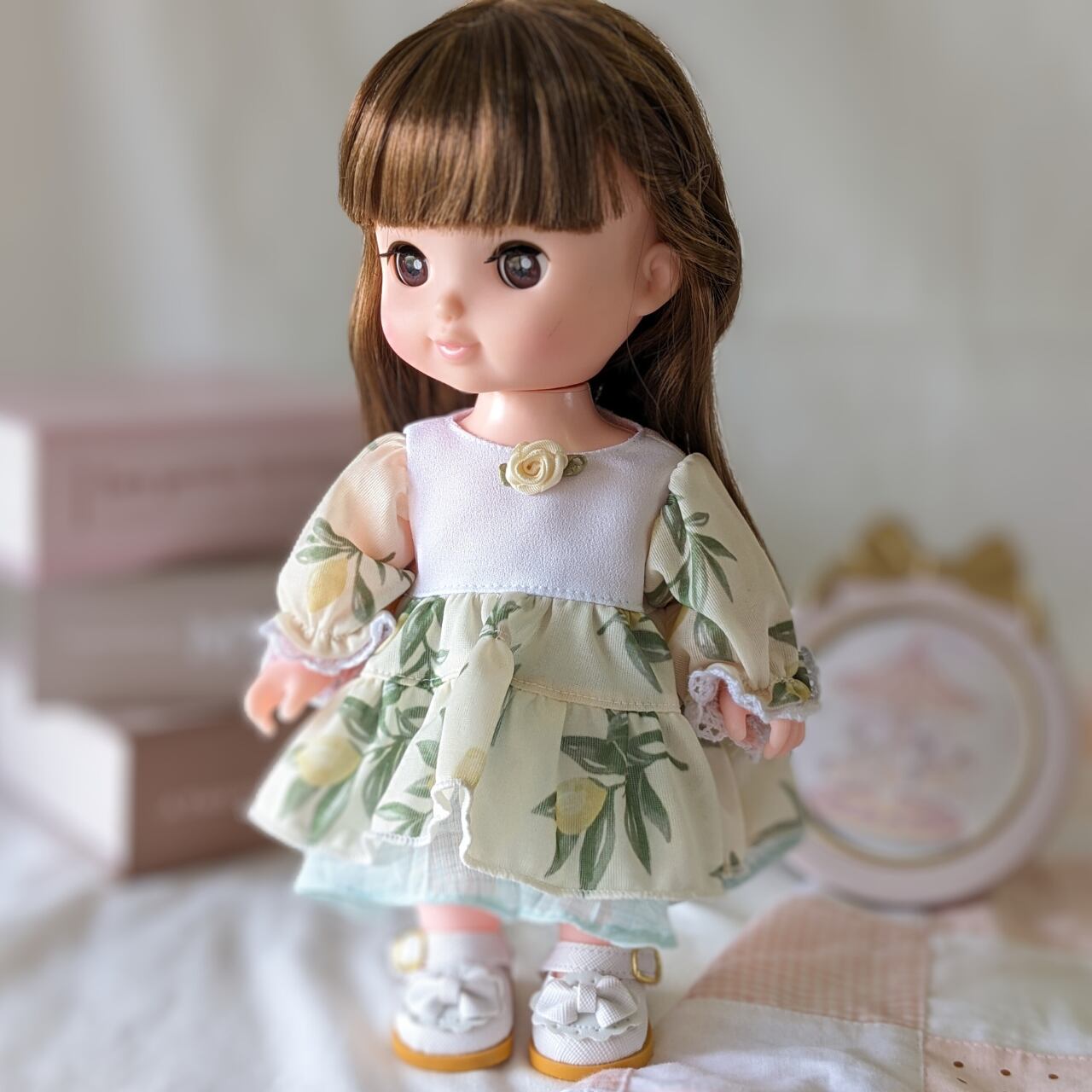 アイシードール リカスタム 卸売りゲーム・おもちゃ・グッズ - アイシードール❁︎カスタム❁︎5