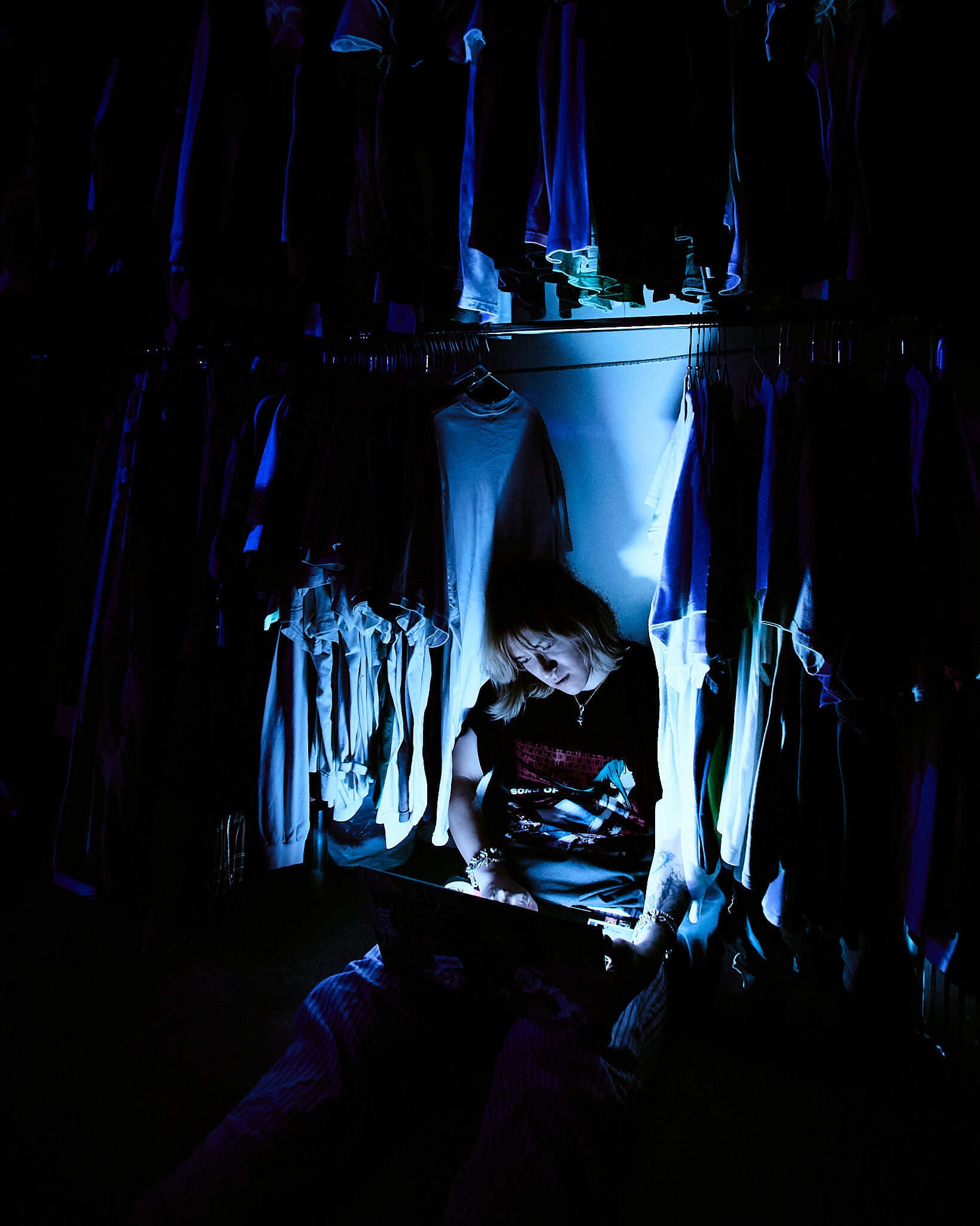 沙耶の唄 × Chillweeb(Saya no Uta: The Song of Saya) collaboration