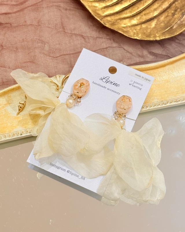 イヤリング（A71-3）③