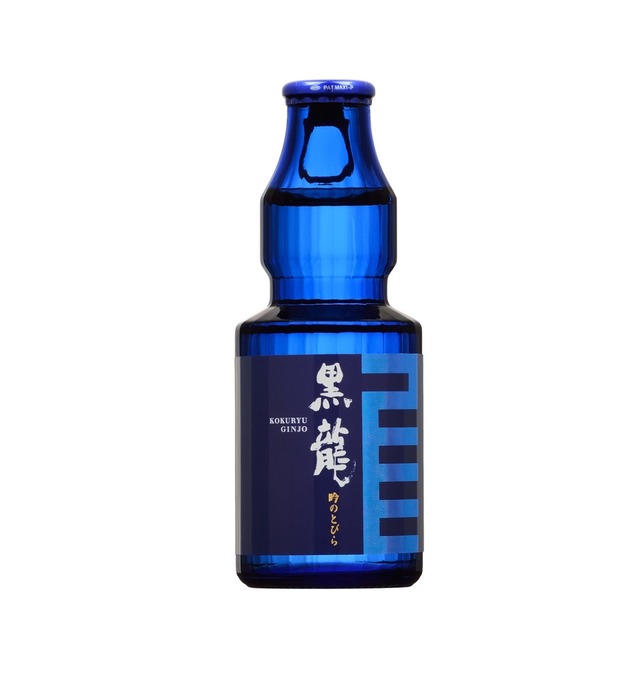 黒龍　吟のとびら　RURI BOTTLE　150ml