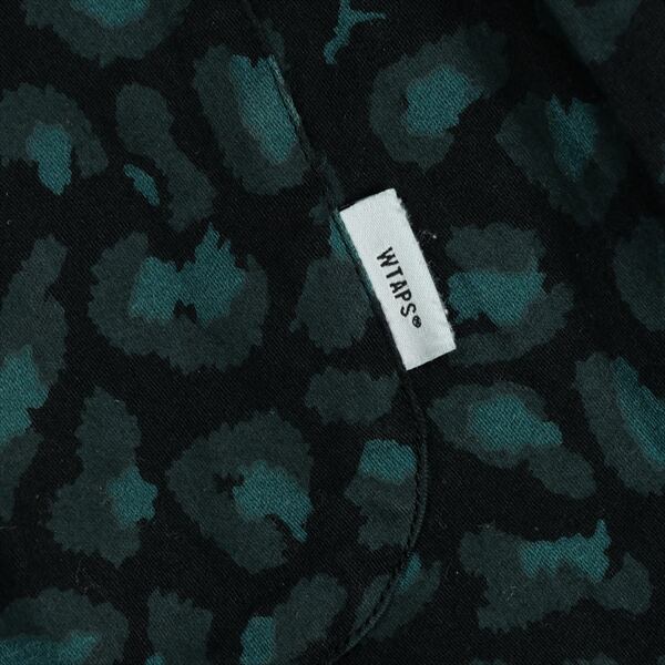 Size【M】 WTAPS ダブルタップス 21SS NIGHT VISION SS COTTON. SATIN