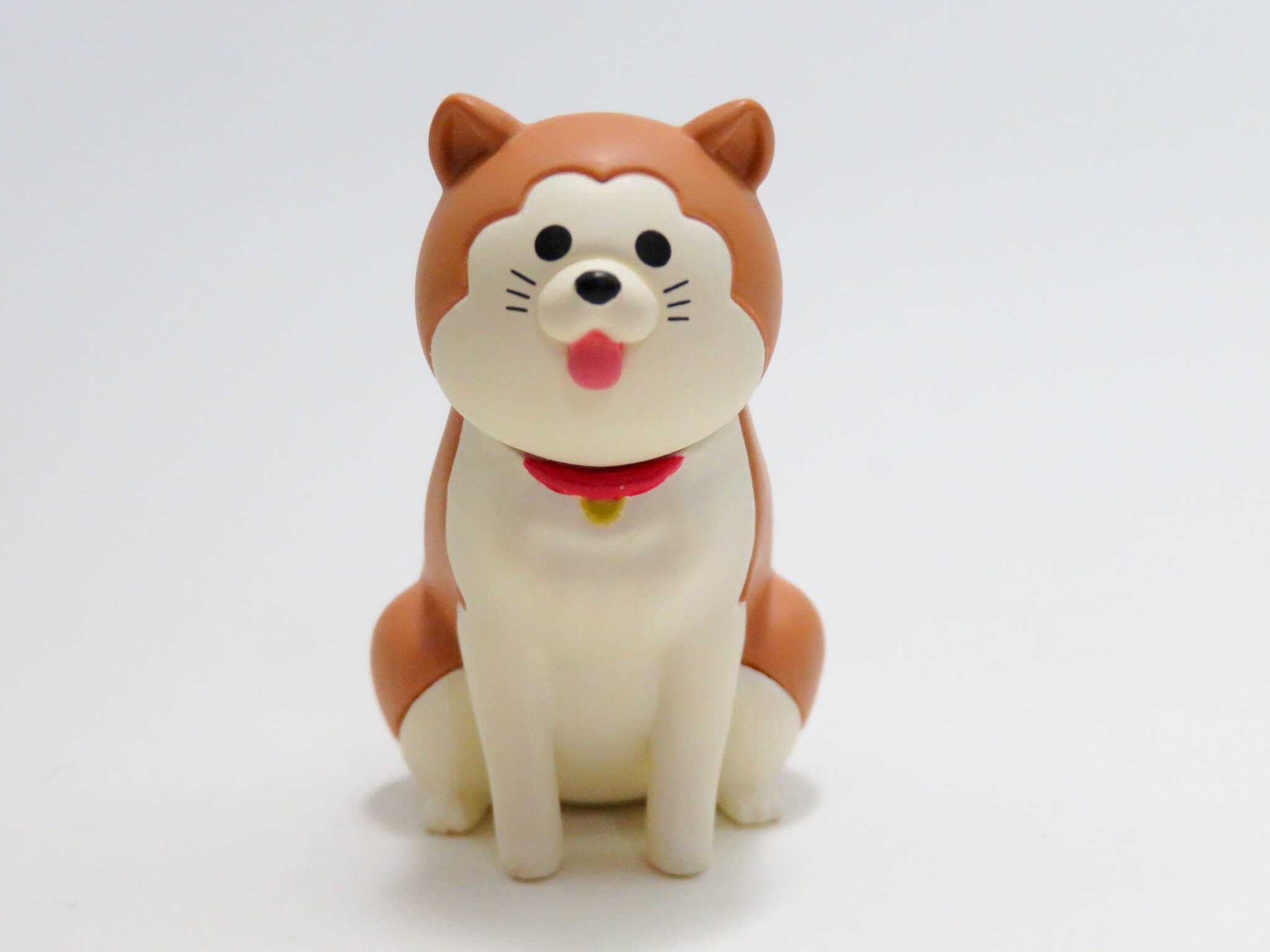 (A-ランク)【2561】 千倉静留&ポチさん 小物パーツ ポチさん ねんどろいど