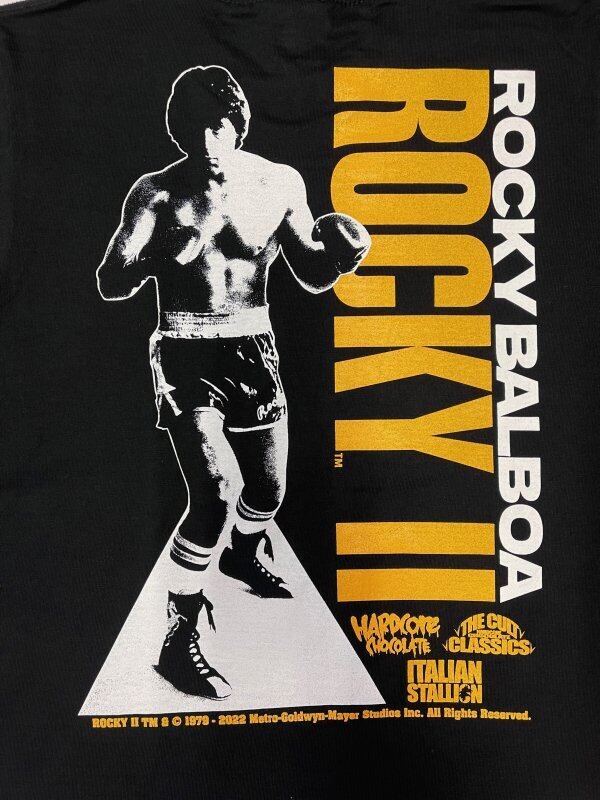 ROCKY 2　ポスター　　ロッキー2