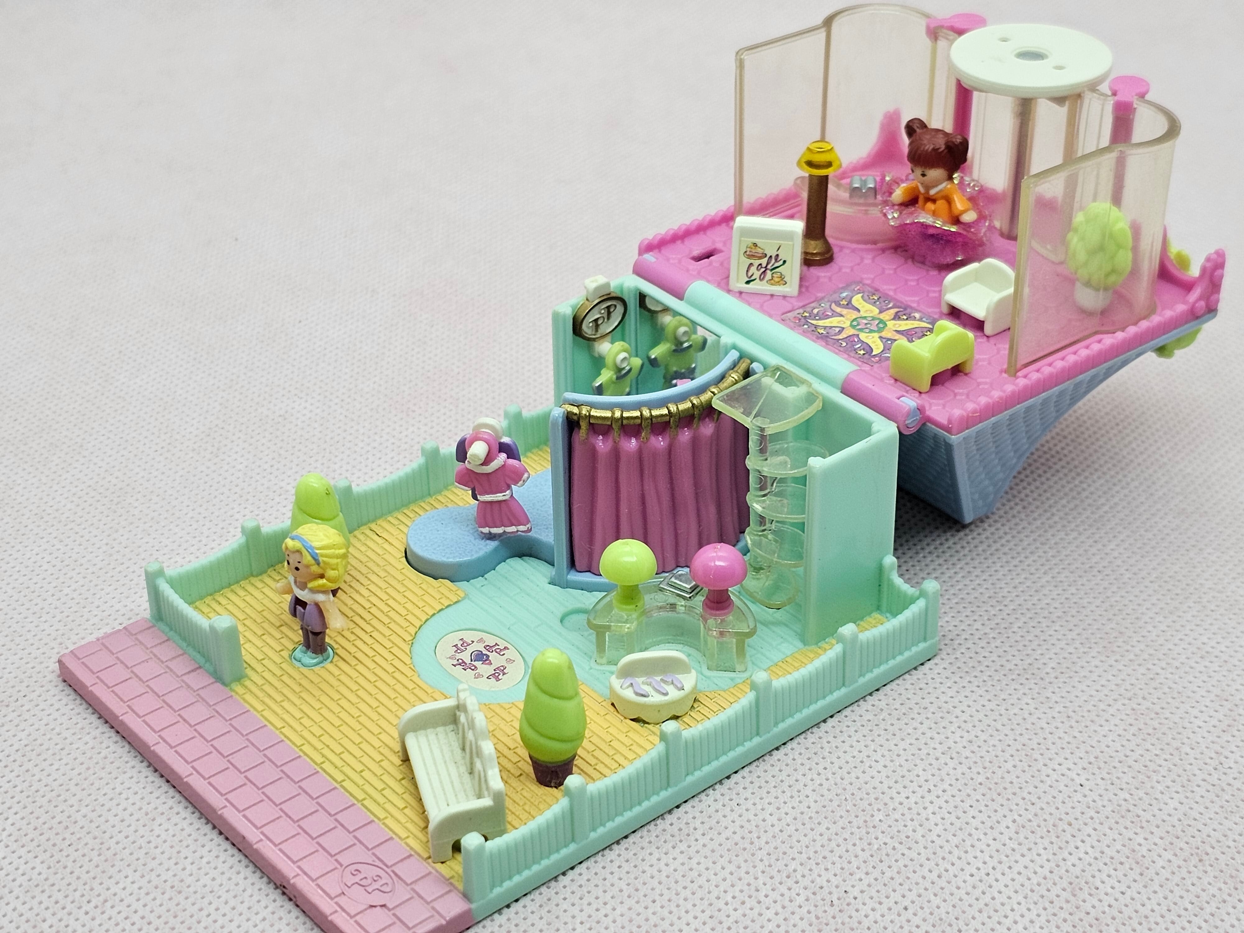 レア！　ドレスショップ　1995年