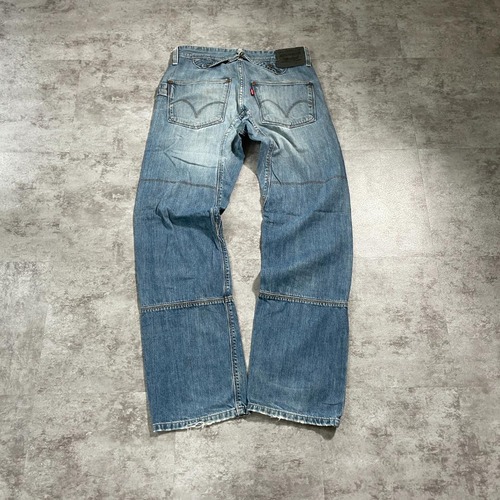 【W29 L32】 europe levi's リーバイス engineered 詳細写真3