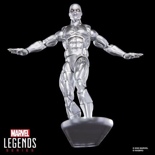 Hasbro Marvel Legends Comics-Inspired The Silver Surfer | トイ