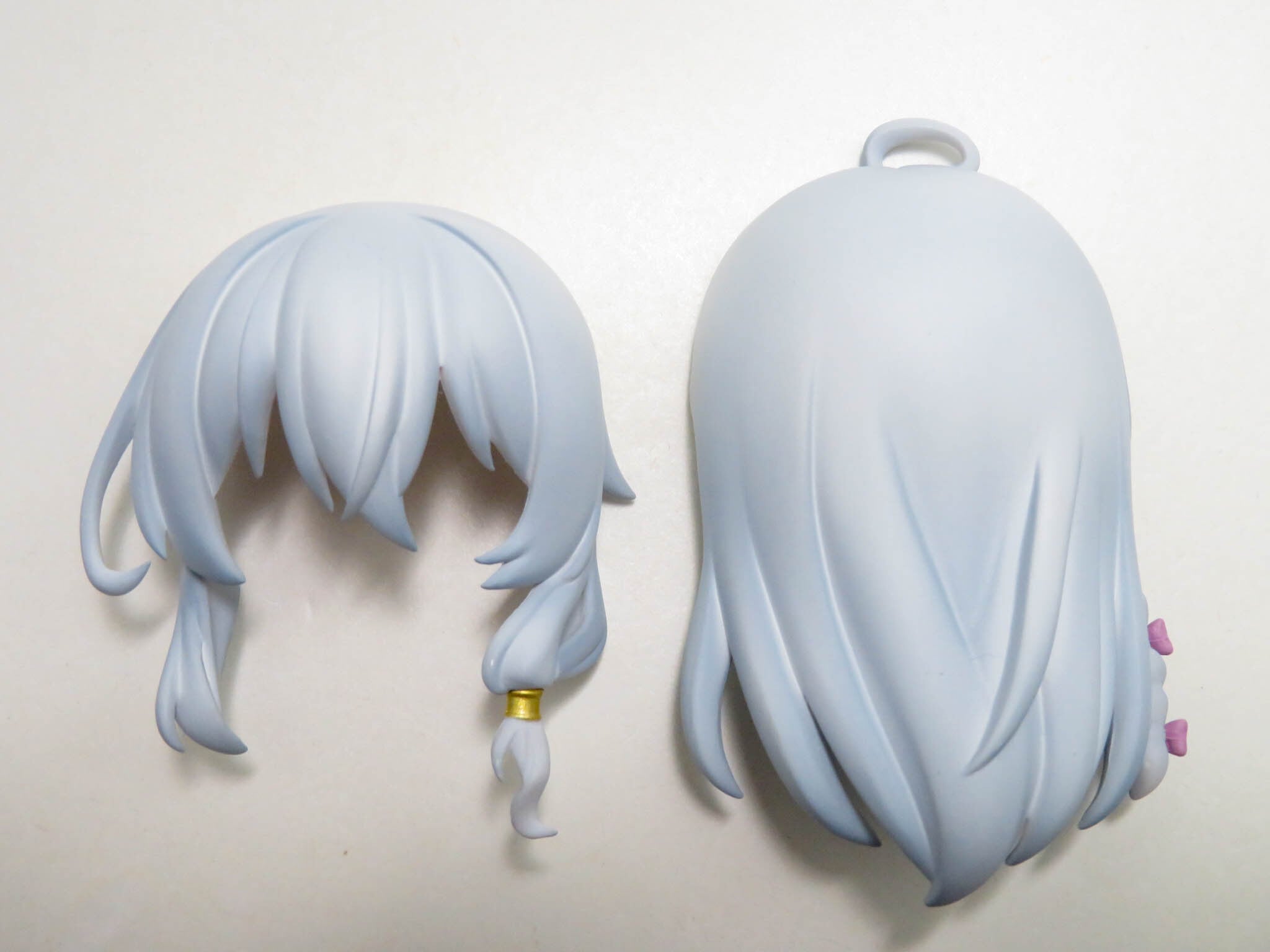 再入荷(A−ランク)【1878】 イレイナ 髪パーツ ロング ねんどろいど