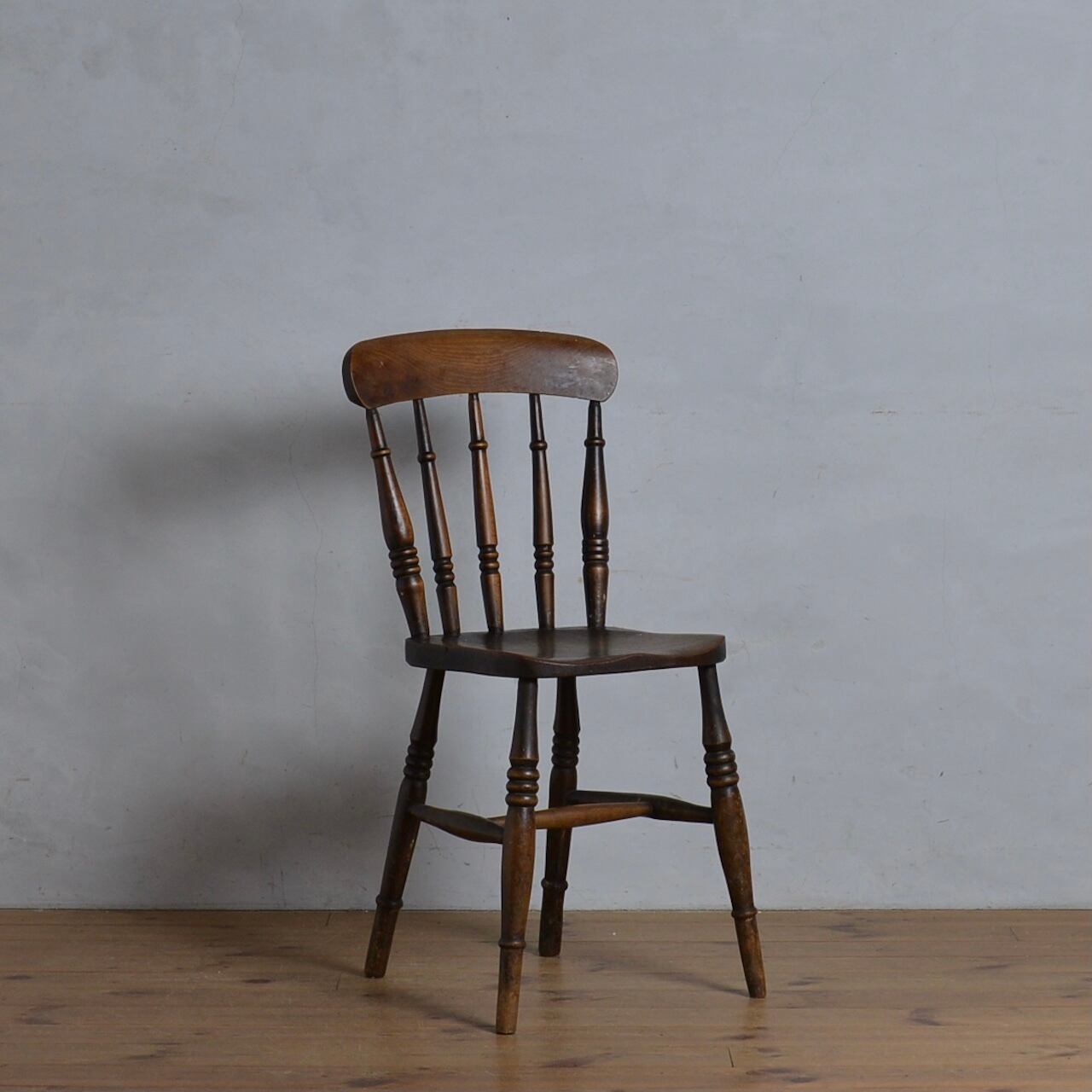 Kitchen Chair / キッチン チェア【E】〈ダイニングチェア・ウィンザー