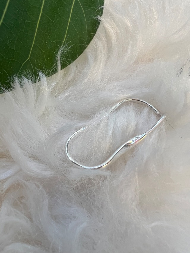 シスターSister silver 2本指リング