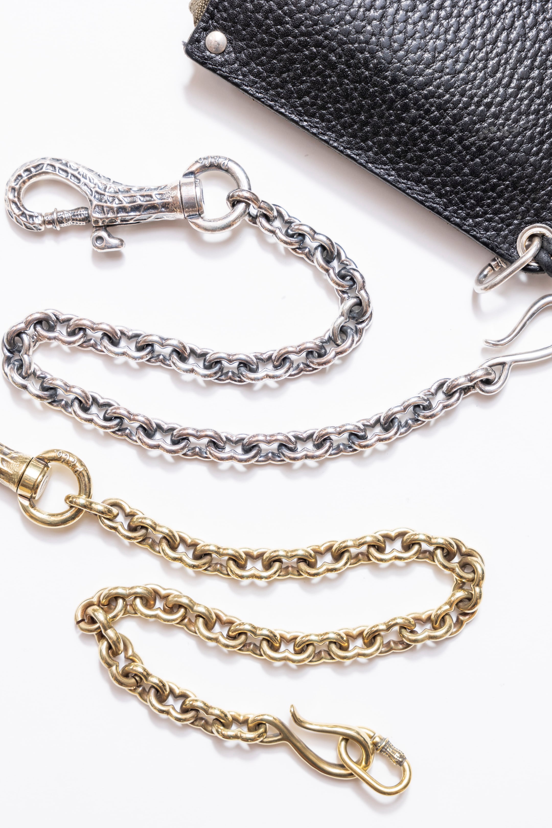 PEANUTS WALLET CHAIN plane （brass） | Peanuts&Co