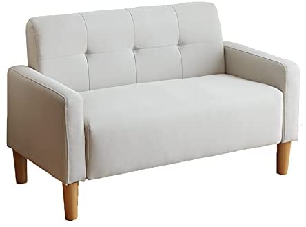 2人掛け コンパクトソファ 2P ソファー Sバネ使用