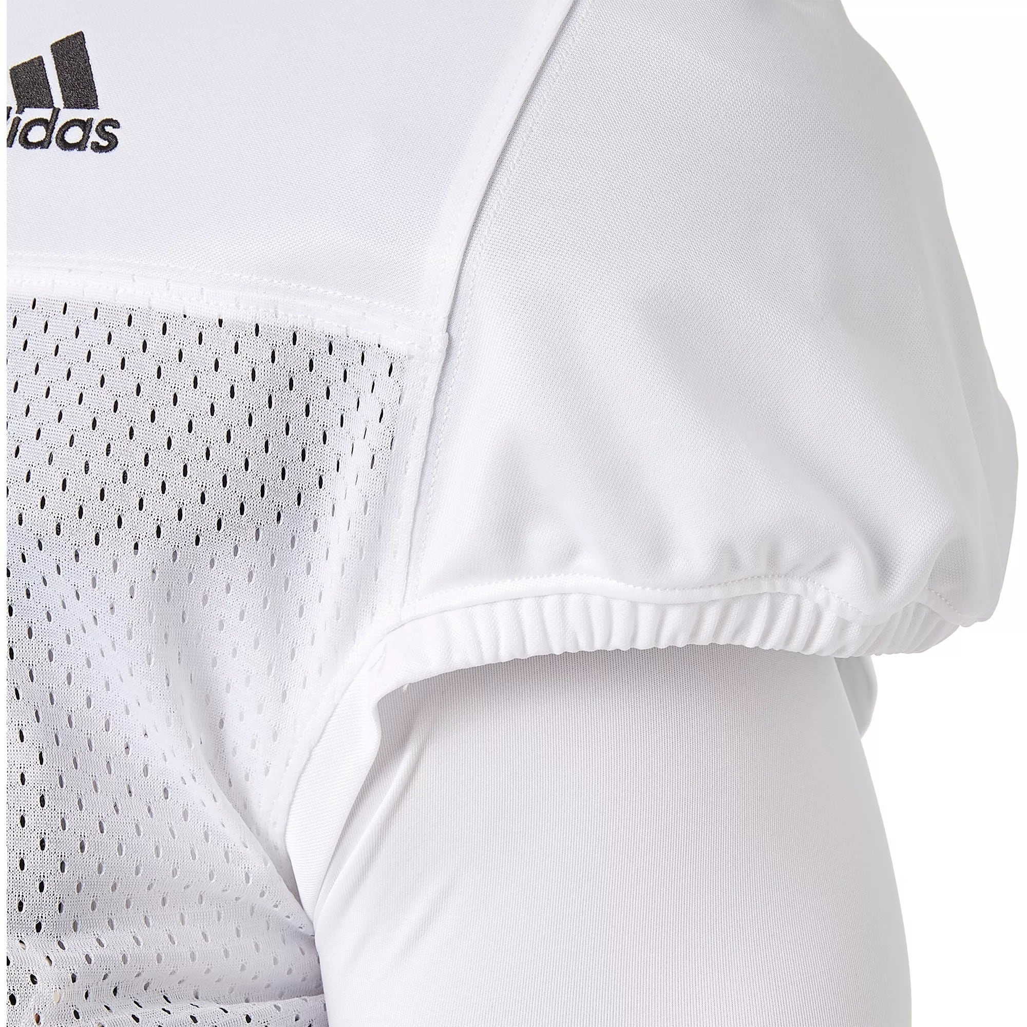 Adidas 練習用ジャージ/メッシュ カラー：ホワイト アメフト | END