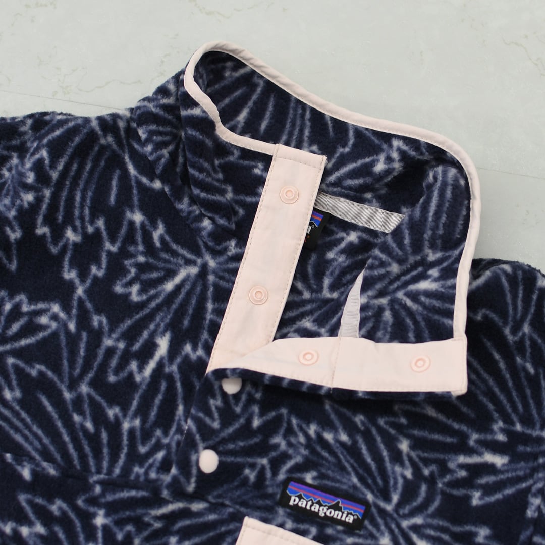 Patagonia [パタゴニア正規代理店] W's LW Synch Snap-T P/O [25455