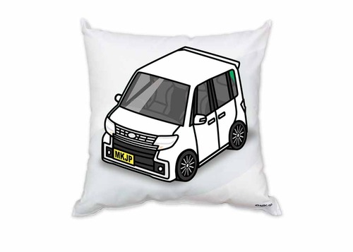 車種別ボディカラーが選べる クッション ダイハツ タントカスタム LA600S