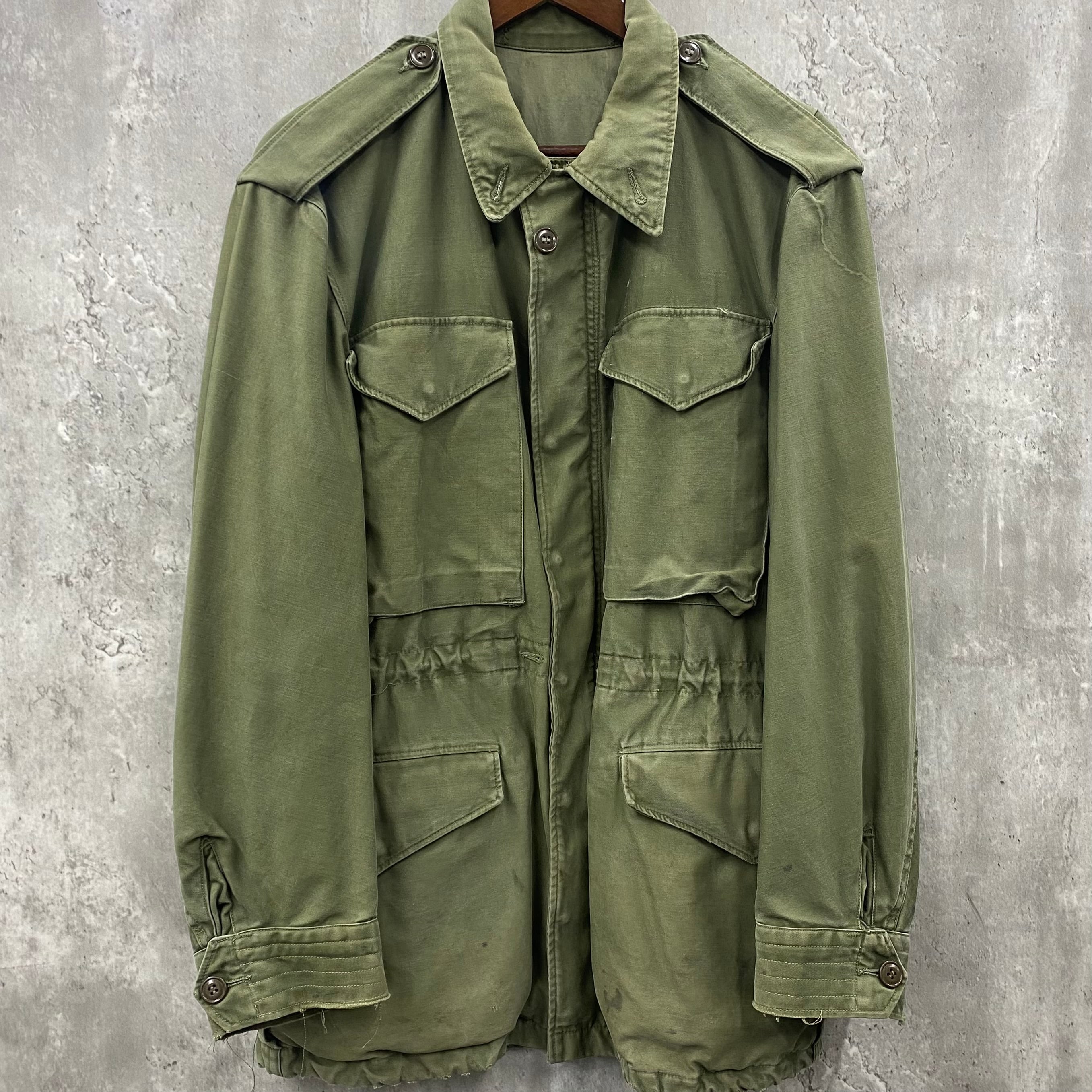 USARMY M‐51 フィールドジャケット /509 | 古着 vintage shop NCD USARMY M‐51 フィールドジャケット /509 | 古着 vintage shop NCD