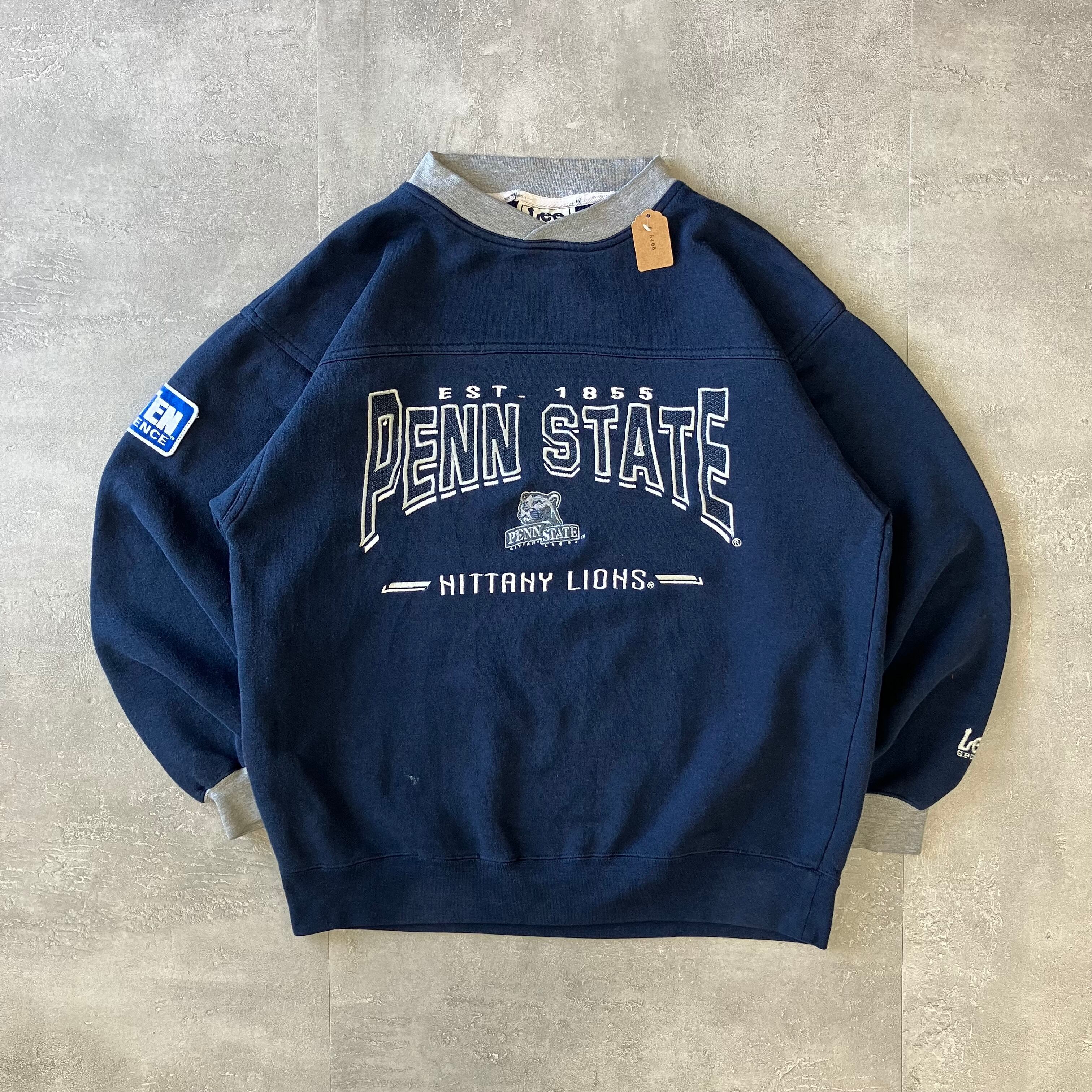 Lee SPORT カレッジ フットボール系 刺繍 M No.1889